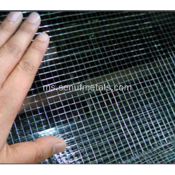 mesh dilas galvanized panas